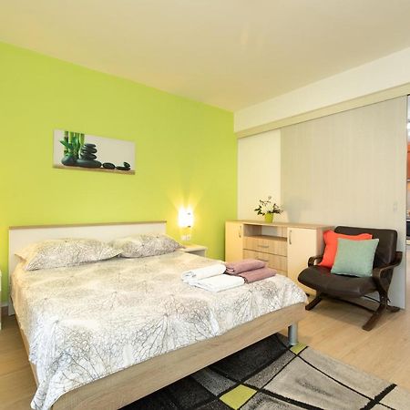 Adria-Holiday House With A Private Pool In Krk Kornić 외부 사진