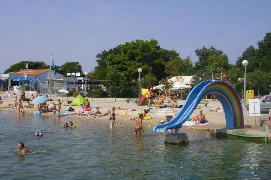 Adria-Holiday House With A Private Pool In Krk Kornić 외부 사진