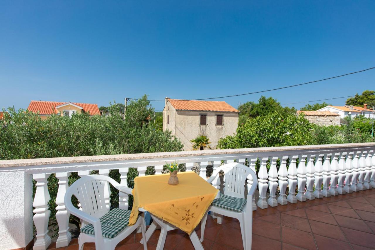 Adria-Holiday House With A Private Pool In Krk Kornić 외부 사진