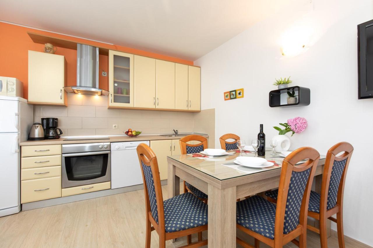 Adria-Holiday House With A Private Pool In Krk Kornić 외부 사진