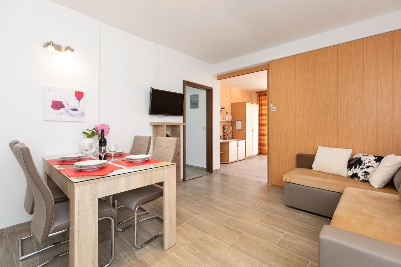 Adria-Holiday House With A Private Pool In Krk Kornić 외부 사진
